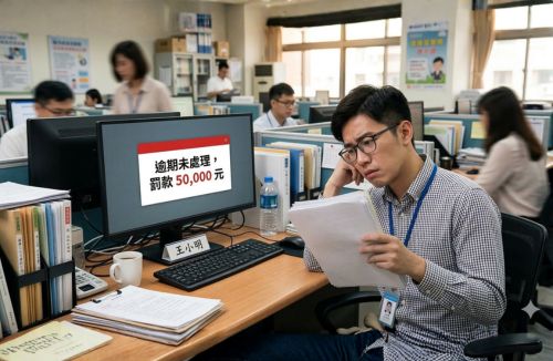 公文時效怎麼算五大提醒機制與管理