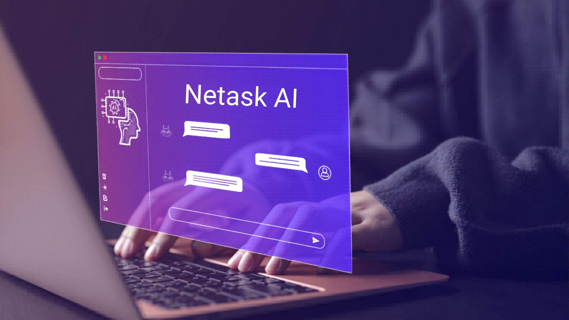 Netask 12 Hero Banner
